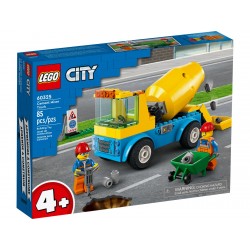 LEGO CITY 60325 CIĘŻARÓWKA...
