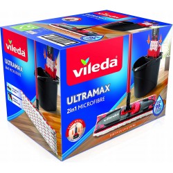 VILEDA ULTRAMAX BOX MOP