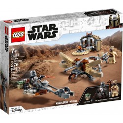 LEGO SATR WARS 75299...