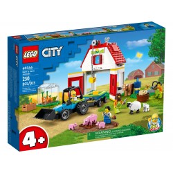 LEGO CITY 60346 STODOŁA I...