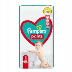 PAMPERS PANTS 3...