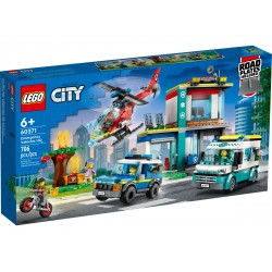 LEGO CITY 60371 PARKING DLA...
