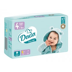Pieluchy Dada Extra Soft 4...