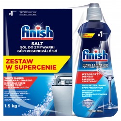 ZESTAW FINISH SÓL +...