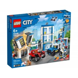 LEGO 60246 CITY POSTERUNEK...