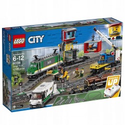 LEGO 60198 CITY POCIĄG...