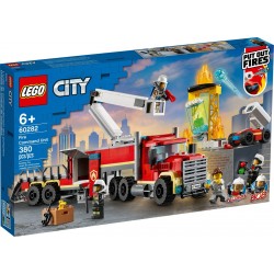LEGO 60282 CITY STRAŻACKA...
