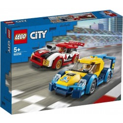 LEGO CITY 60256 SAMOCHODY...